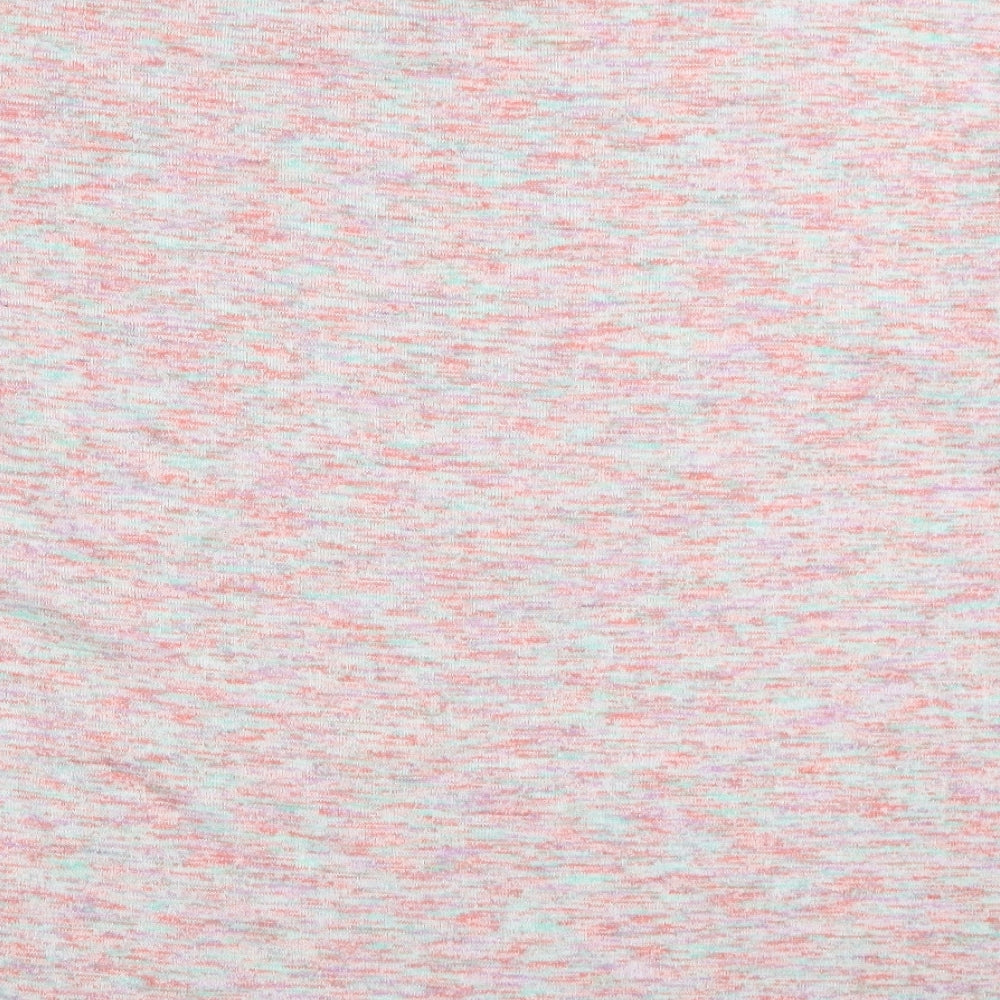 TU Womens Pink Round Neck Polyester Pullover Jumper Size 16