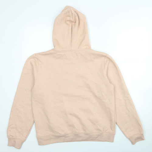 Paramour Womens Beige Cotton Pullover Hoodie Size L Pullover - Vibe