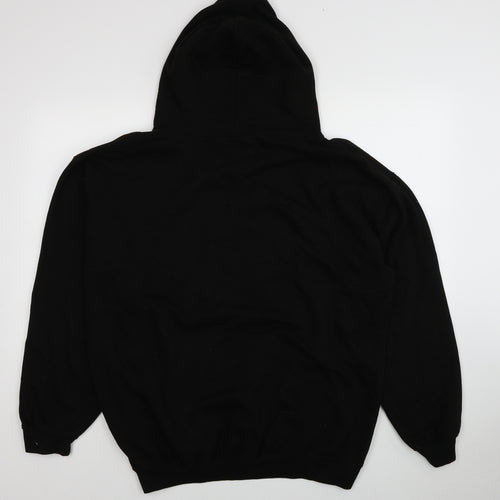 Ice Cube Mens Black Cotton Pullover Hoodie Size M - Ice Cube