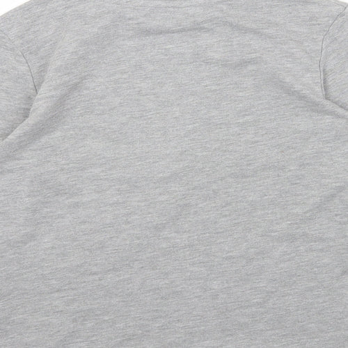 Young Dimension Girls Grey Polyester Pullover Sweatshirt Size 9-10 Years Pullover - Your are Awesome