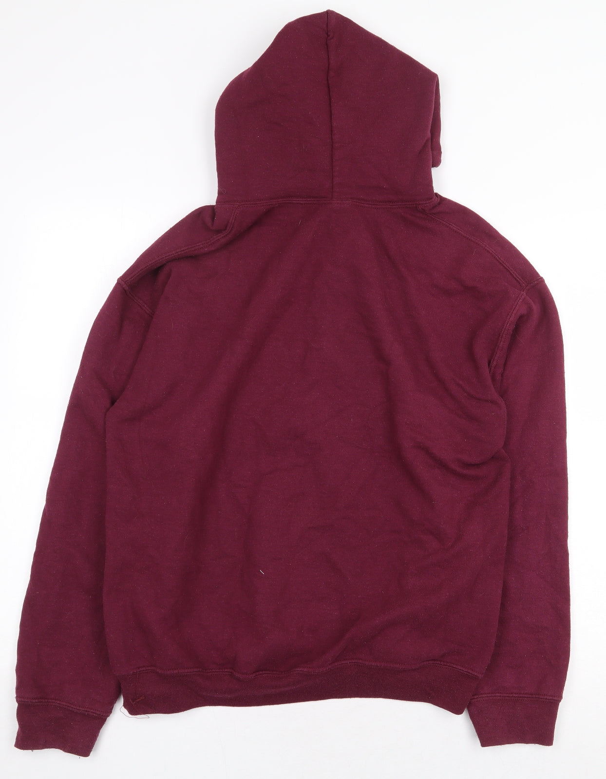 Gildan Womens Purple Polyester Pullover Hoodie Size M Pullover - My Patronus Is A Koala Bear