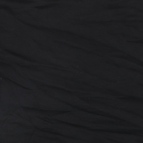 Papaya Womens Blue Cotton Pullover Sweatshirt Size XL Pullover