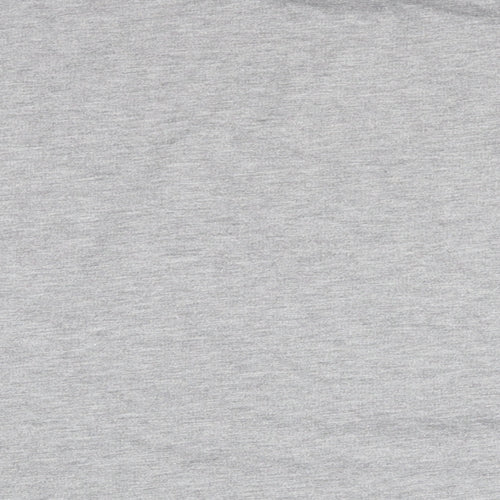 Disney Womens Grey Polyester Pullover Sweatshirt Size 4 Pullover - Eeyore Slogan