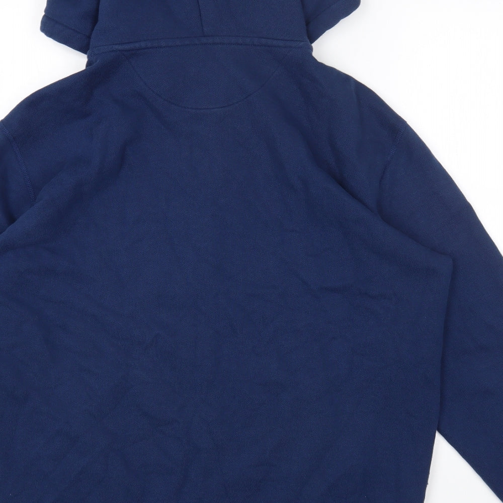 Uniqlo Womens Blue Jacket Size XL Zip