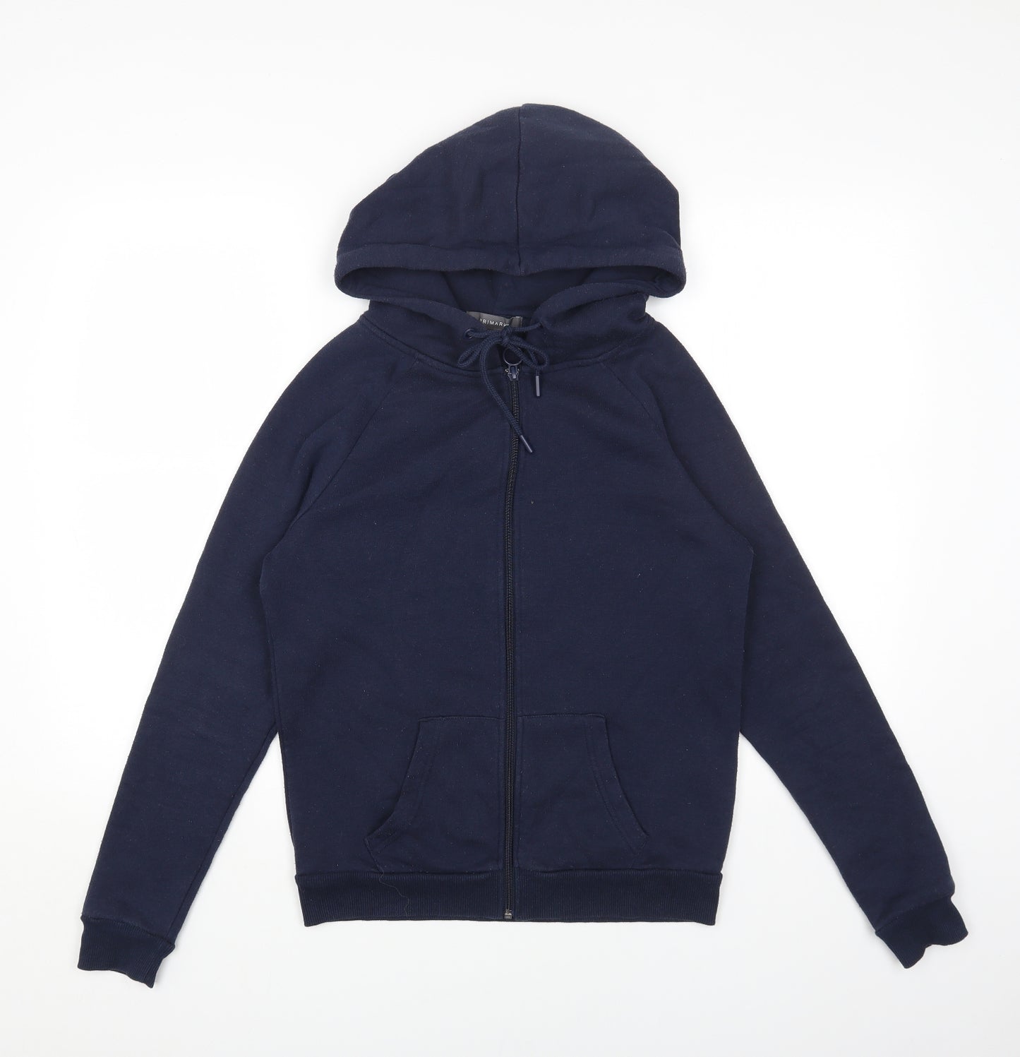 Primark Womens Blue Jacket Size XS Zip