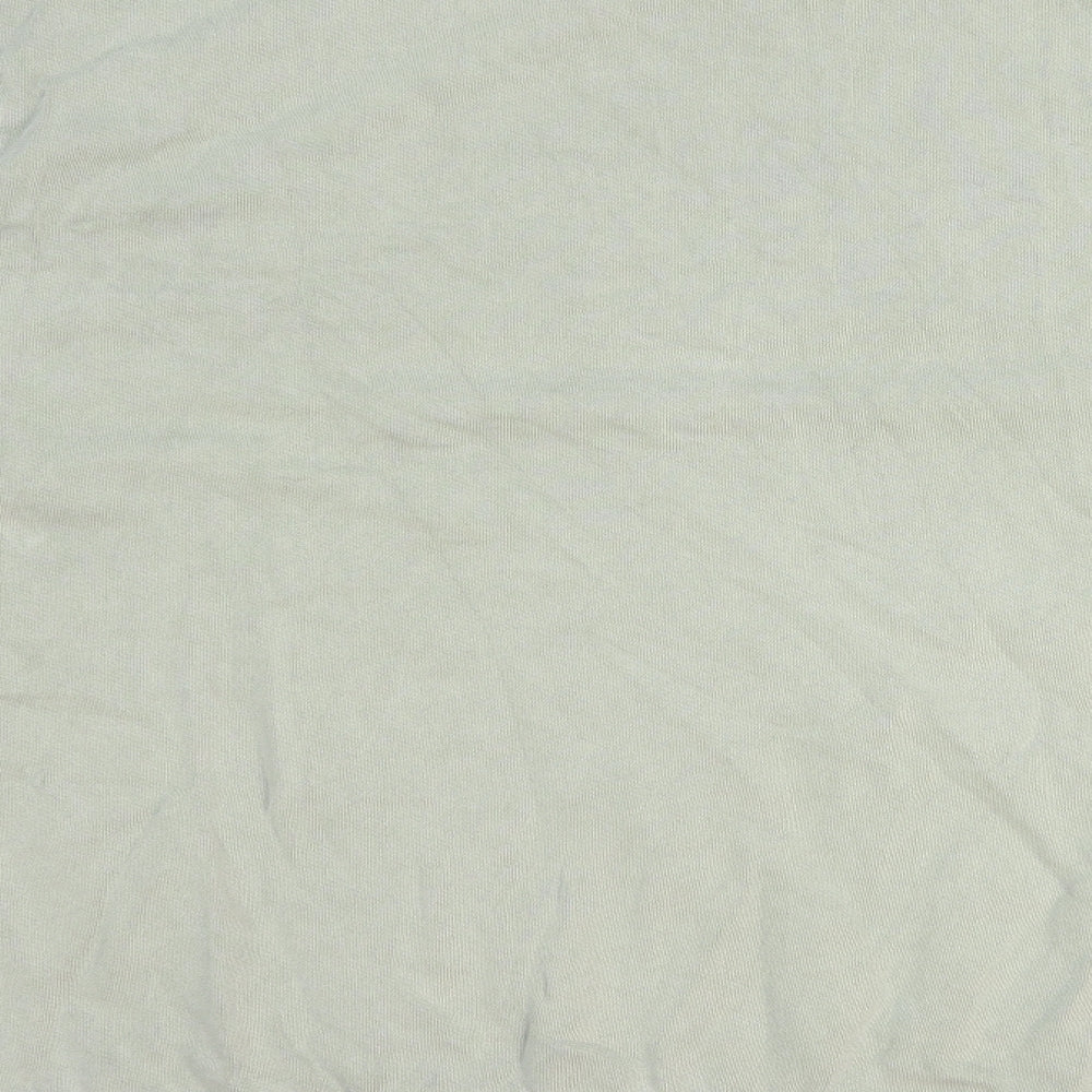 TU Mens Beige Cotton Pullover Sweatshirt Size XL