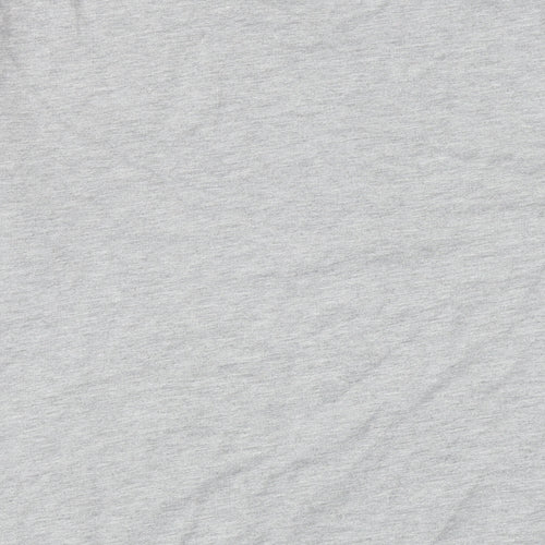 ASOS Womens Grey Cotton Pullover Sweatshirt Size 12 Pullover