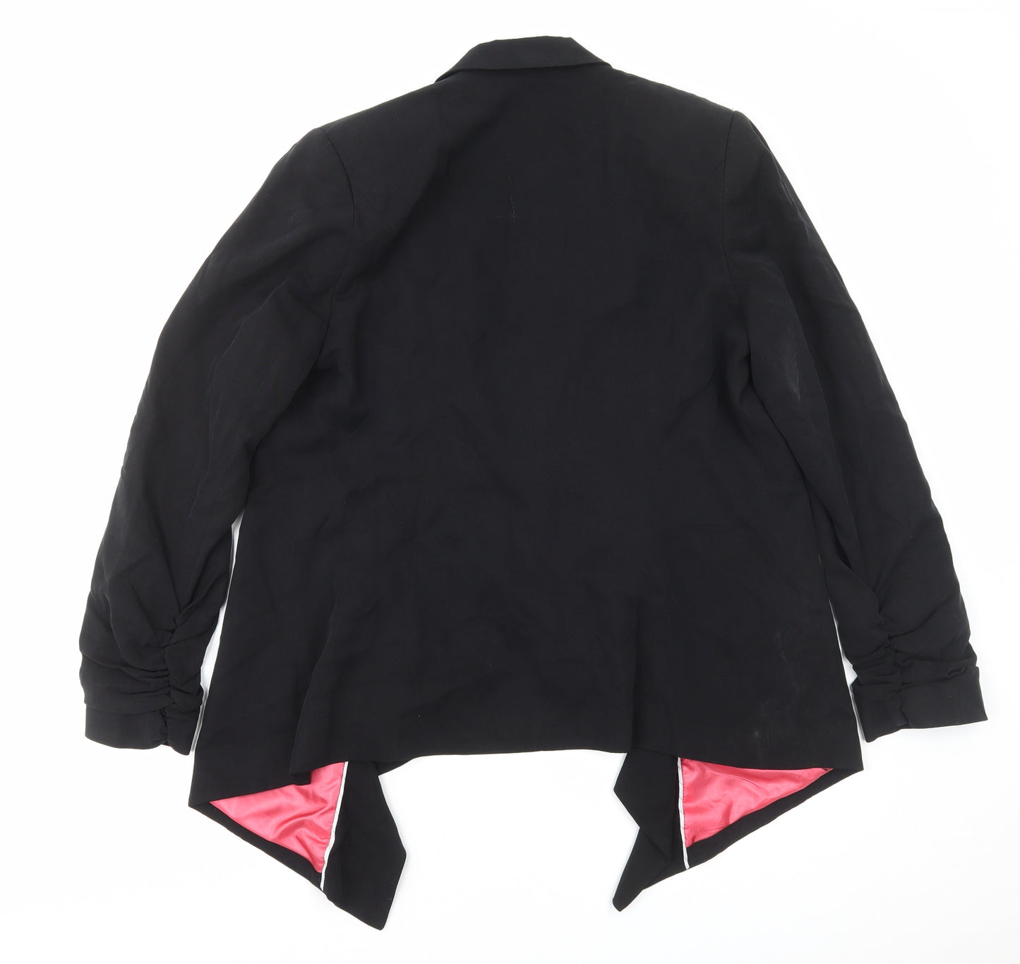 NEXT Womens Black Jacket Blazer Size 10