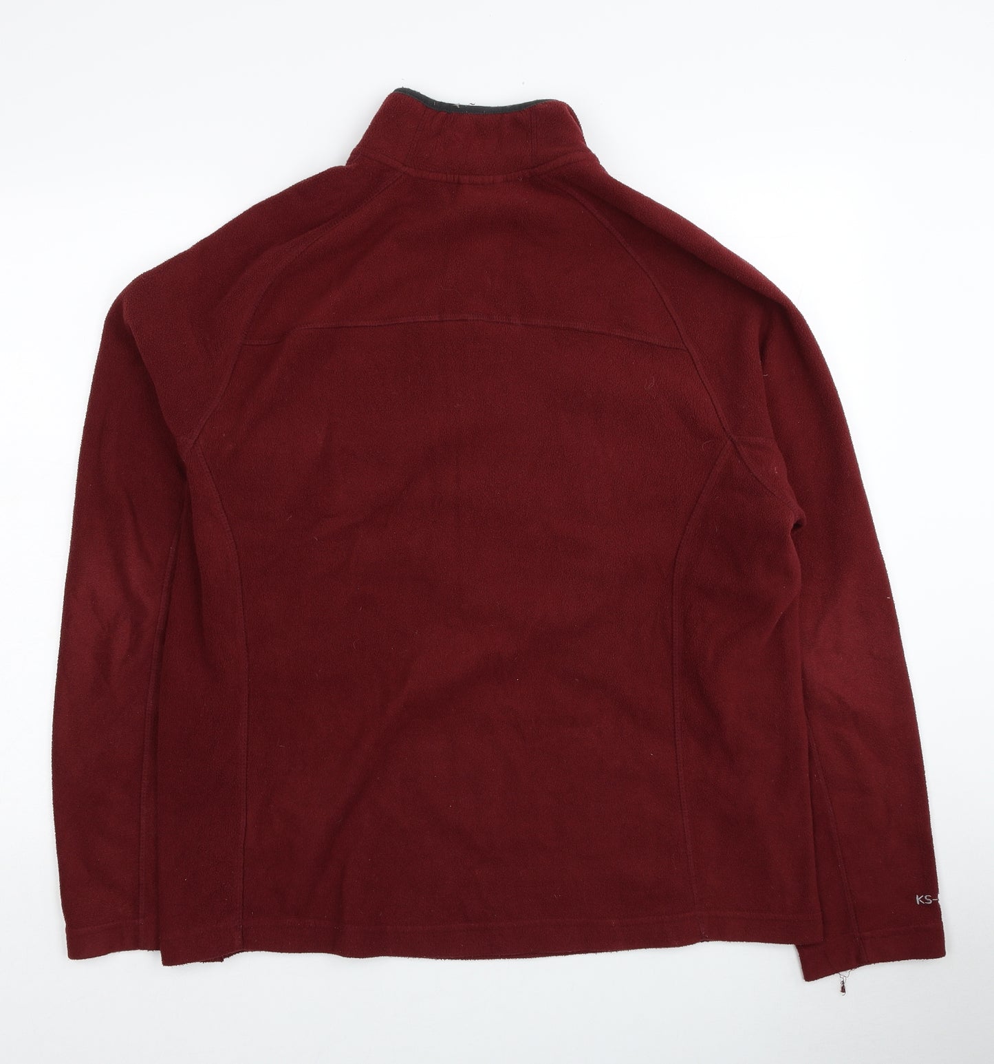 Karrimor Mens Red Polyester Pullover Sweatshirt Size L