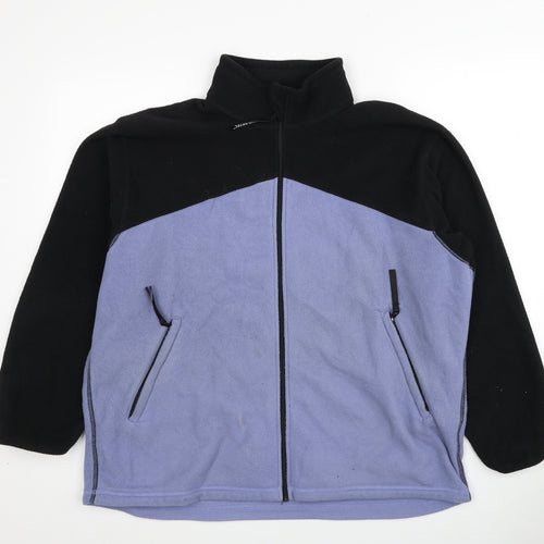Arei Womens Multicoloured Jacket Size XL Zip