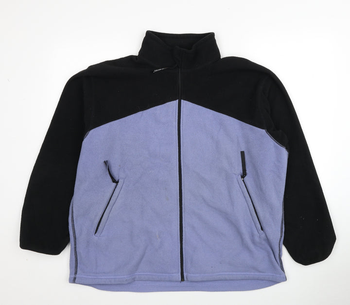 Arei Womens Multicoloured Jacket Size XL Zip