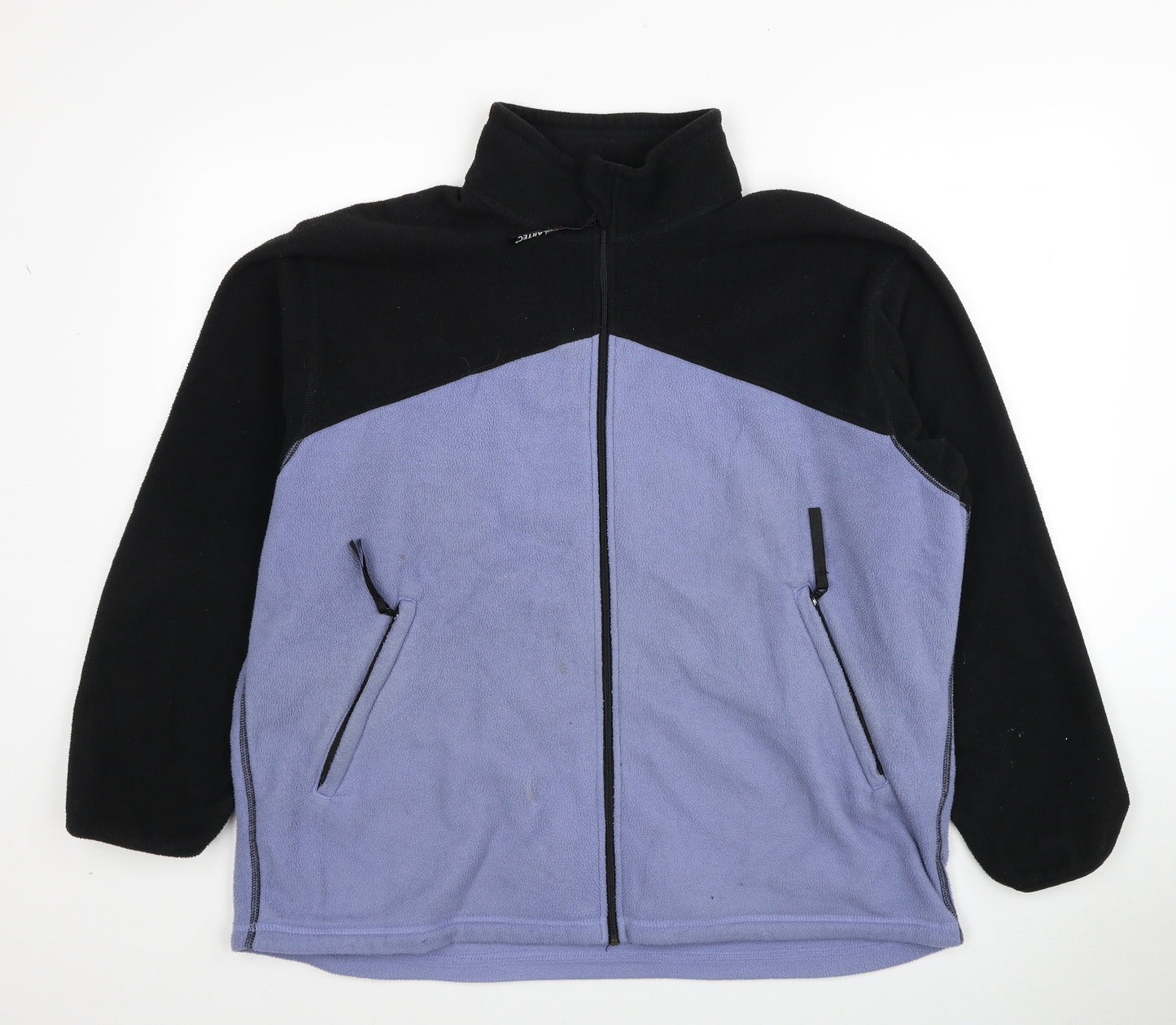Arei Womens Multicoloured Jacket Size XL Zip