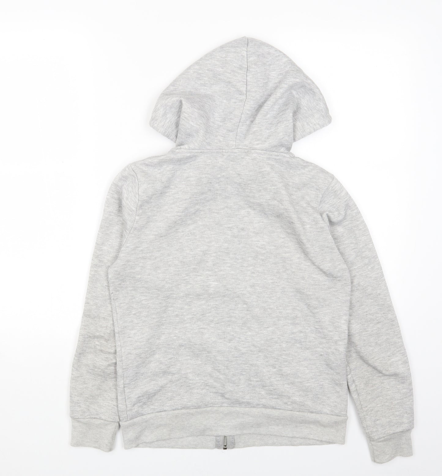 Papaya Womens Grey Jacket Size XS Zip