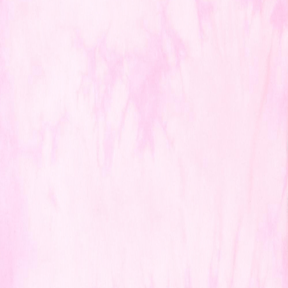 Marks and Spencer Girls Pink Cotton Tank Dress Size 13-14 Years Round Neck Pullover - Tie Dye Pattern