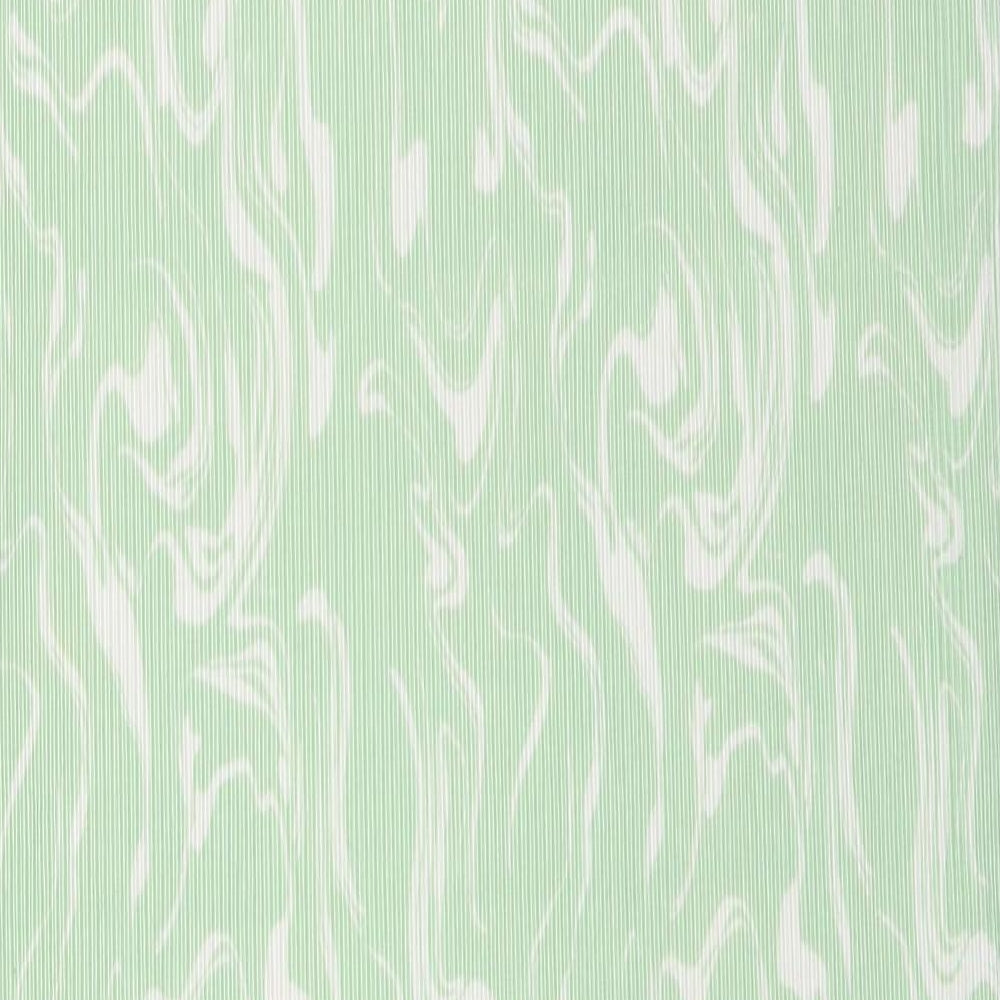 Primark Womens Green Geometric Polyester Slip Dress Size 16 Square Neck Pullover