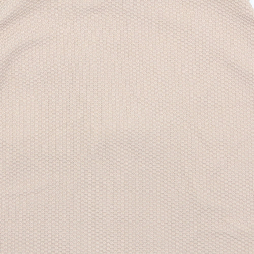 Atmosphere Womens Pink Polyester Mini Skirt Size 8 Zip