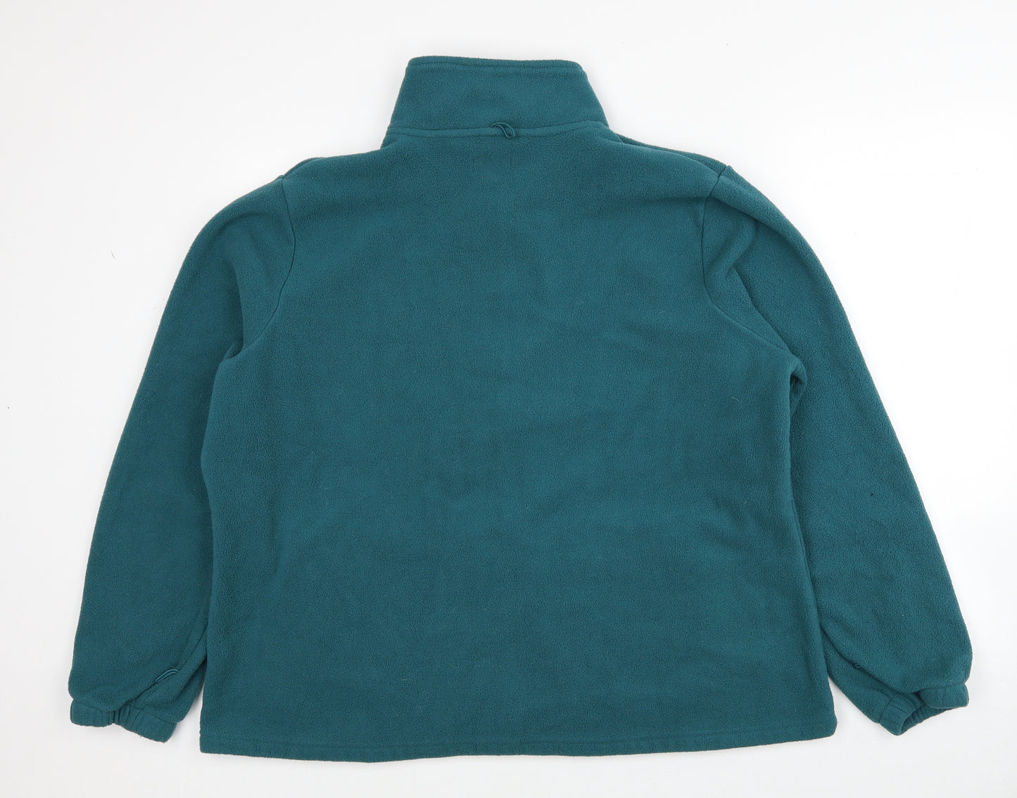 Mountain Warehouse Womens Blue Jacket Size 20 Zip