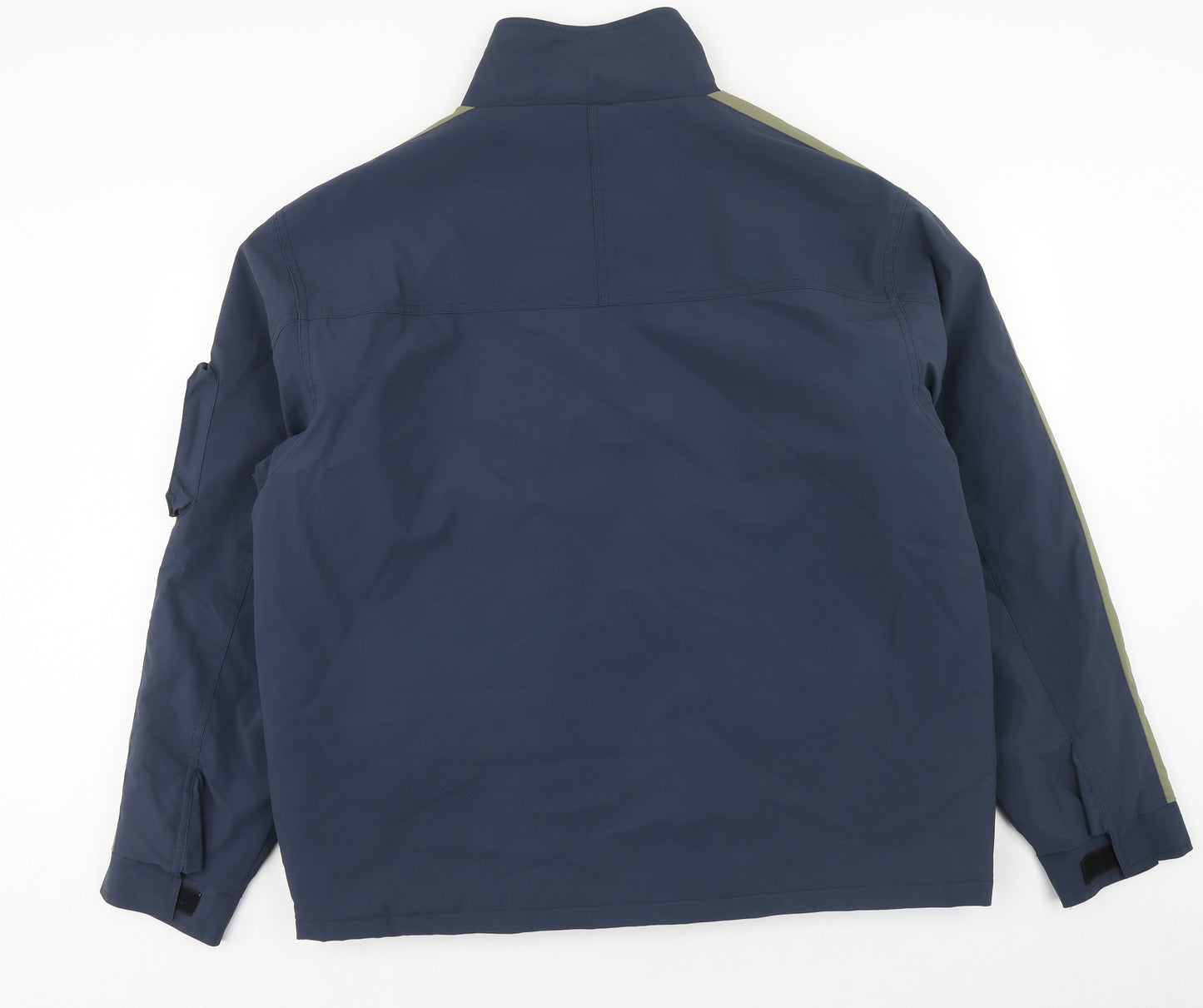 Rivers Edge Mens Blue Jacket Size XL Zip
