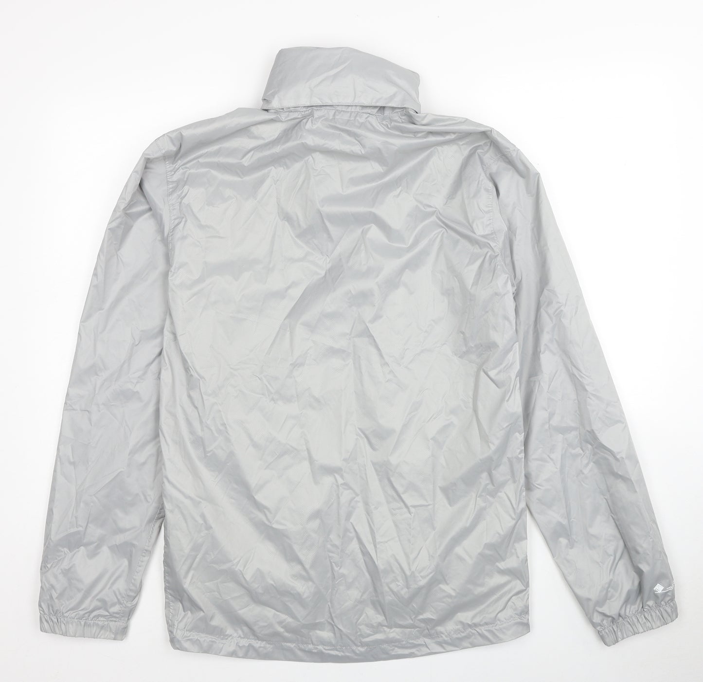 Regatta Mens Silver Jacket Size S Zip