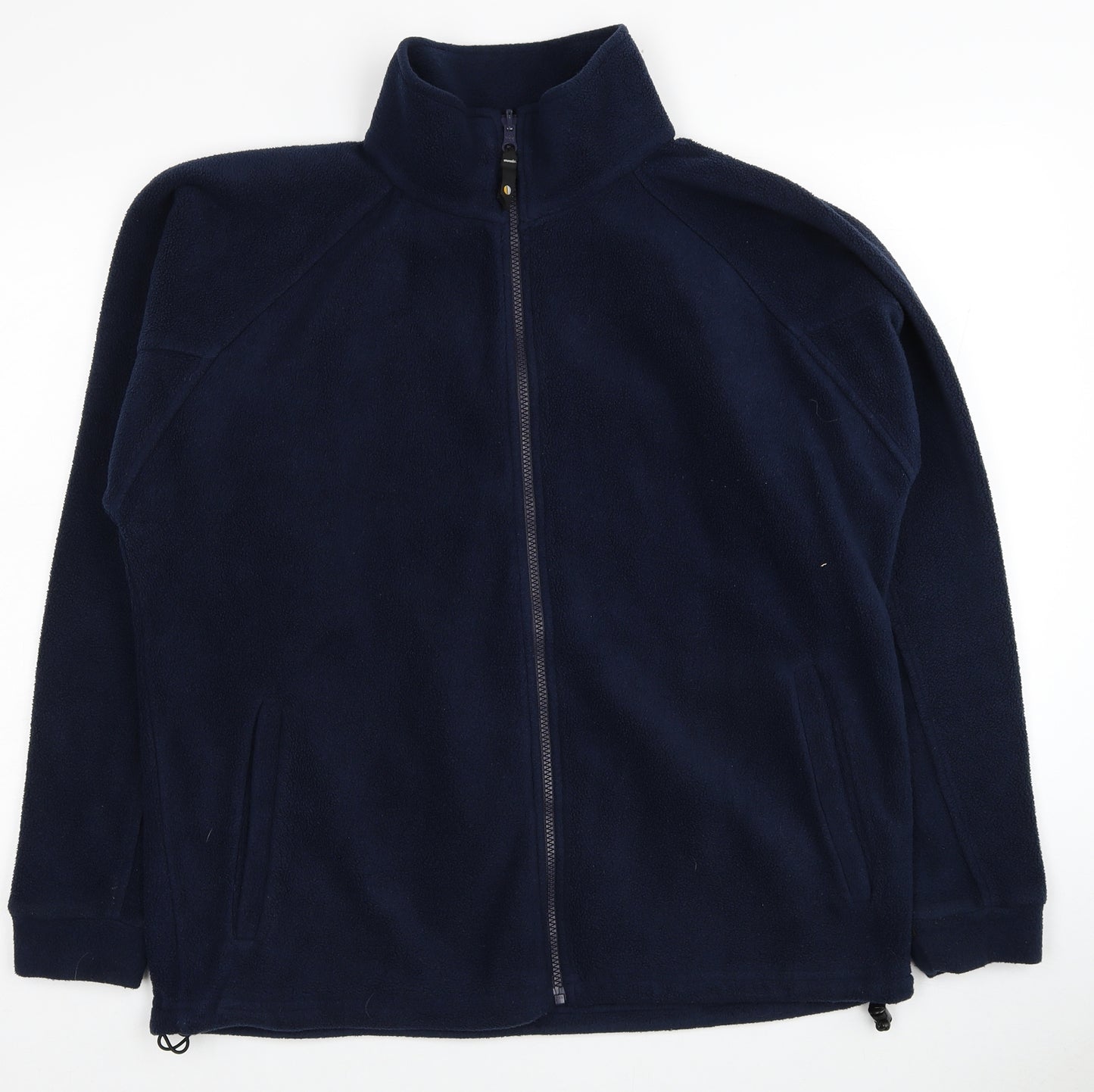 Regatta Mens Blue Jacket Size S Zip