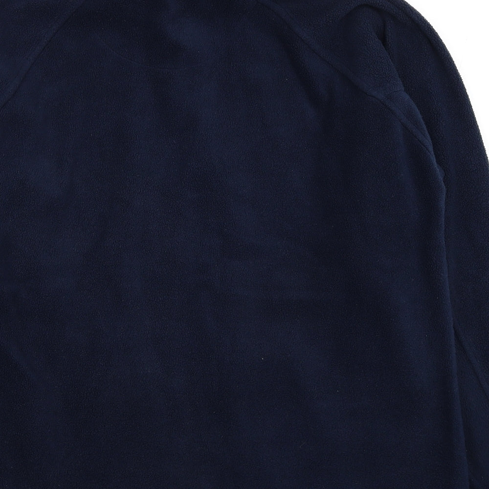 Regatta Mens Blue Jacket Size S Zip