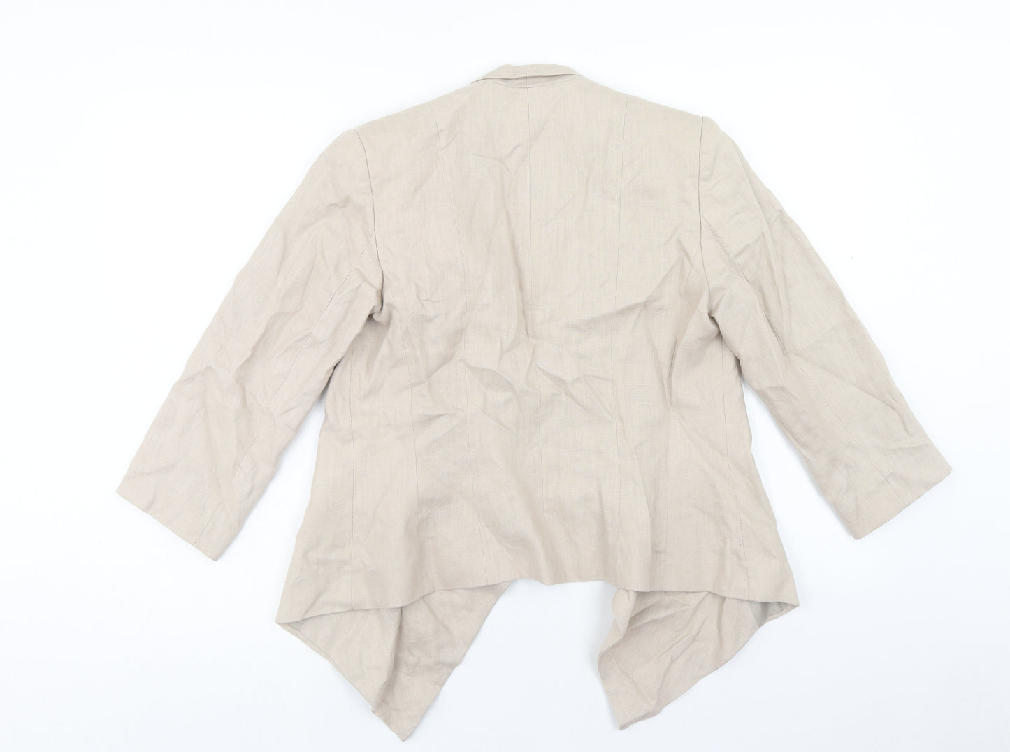 Principles Womens Pink Jacket Size 8