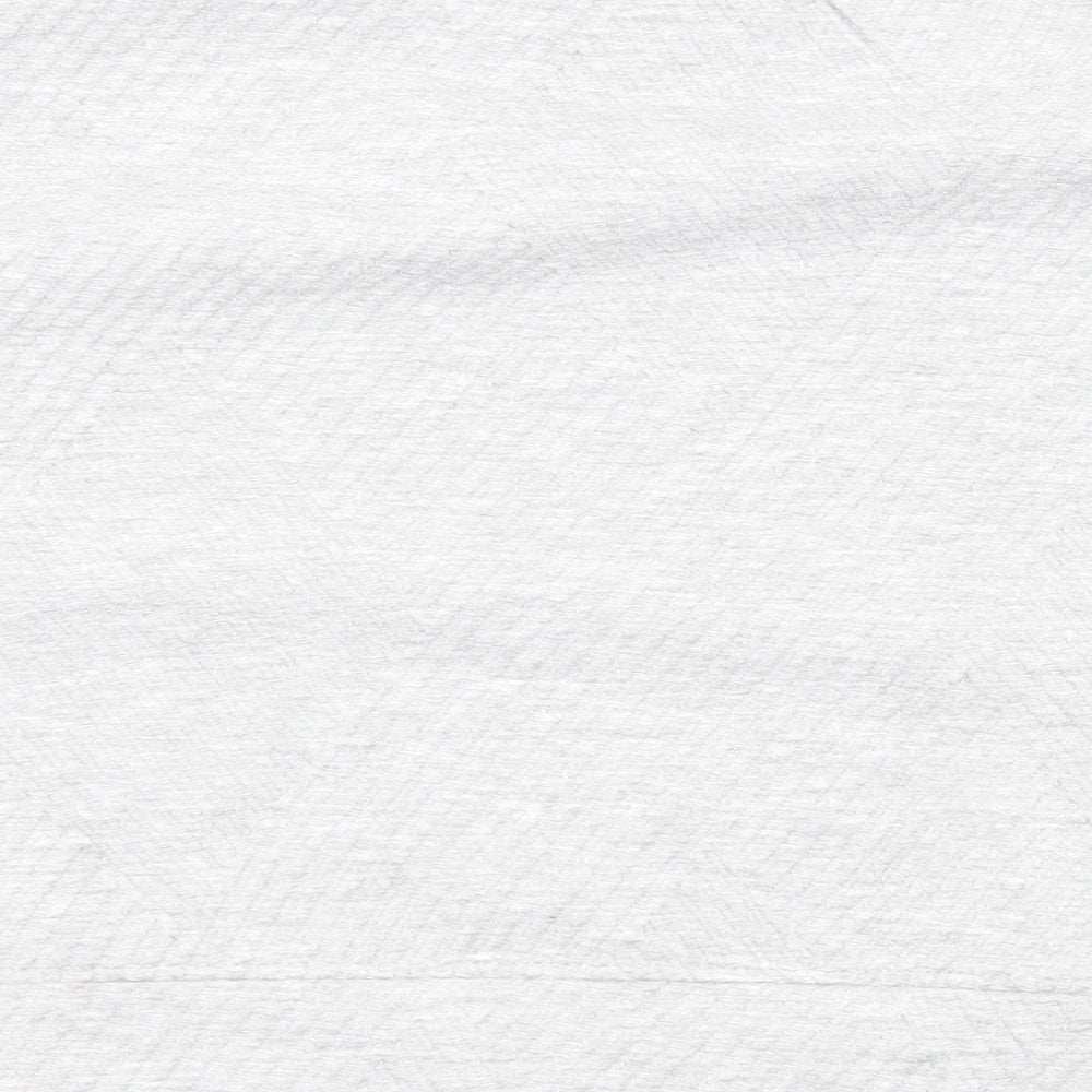 Primark Womens Grey Cotton Pullover Sweatshirt Size M Pullover - Cropped