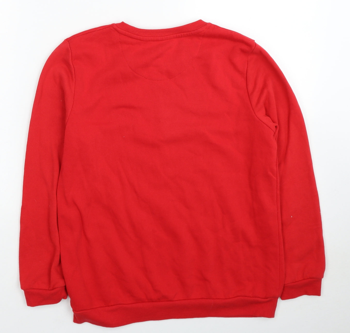 Primark Boys Grey Cotton Pullover Sweatshirt Size 11-12 Years Pullover - Sk8ter