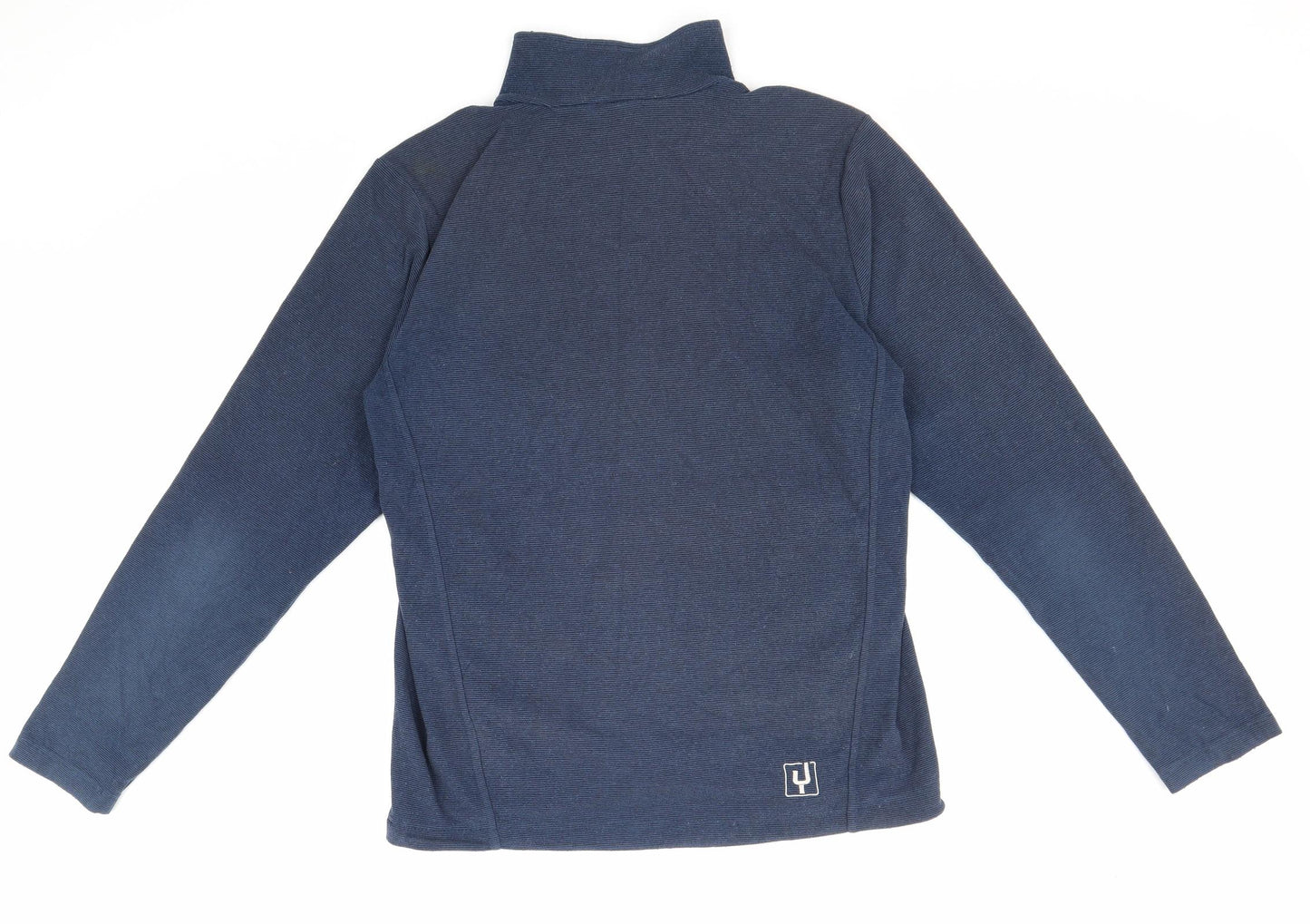 Ayacucho Mens Blue Jacket Size S Zip