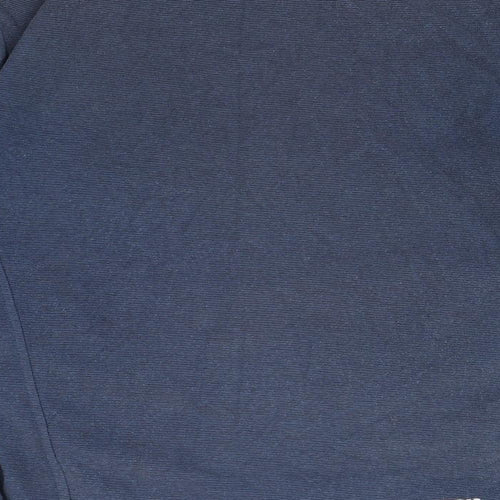 Ayacucho Mens Blue Jacket Size S Zip