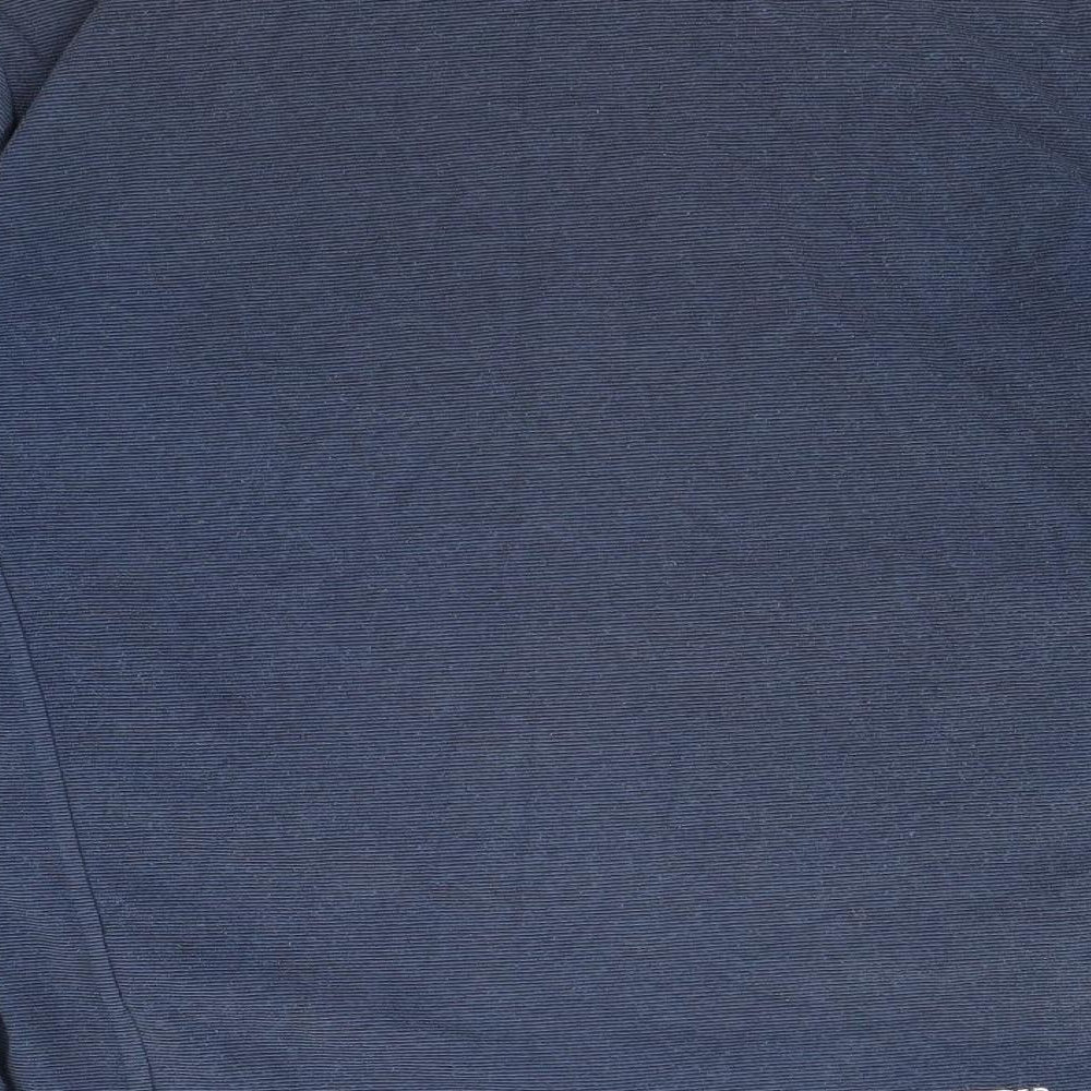 Ayacucho Mens Blue Jacket Size S Zip