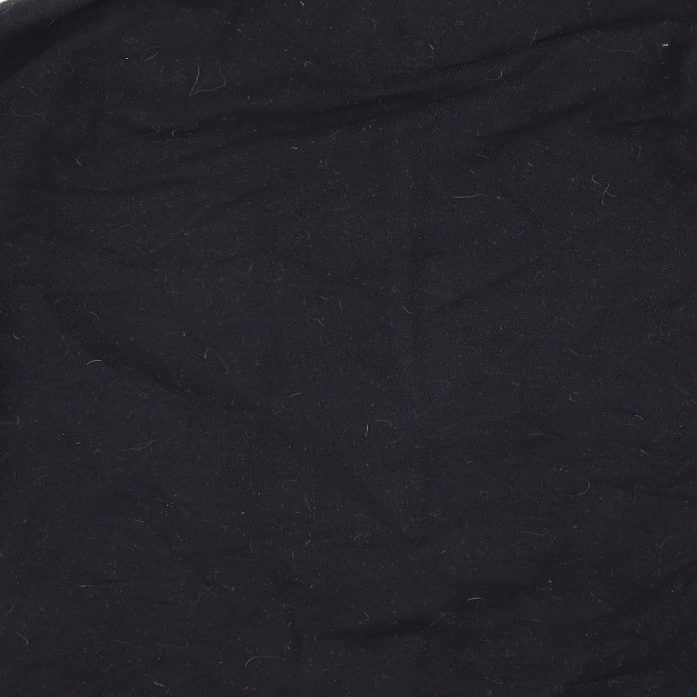 Mountain Equipment Mens Black Jacket Size L Zip