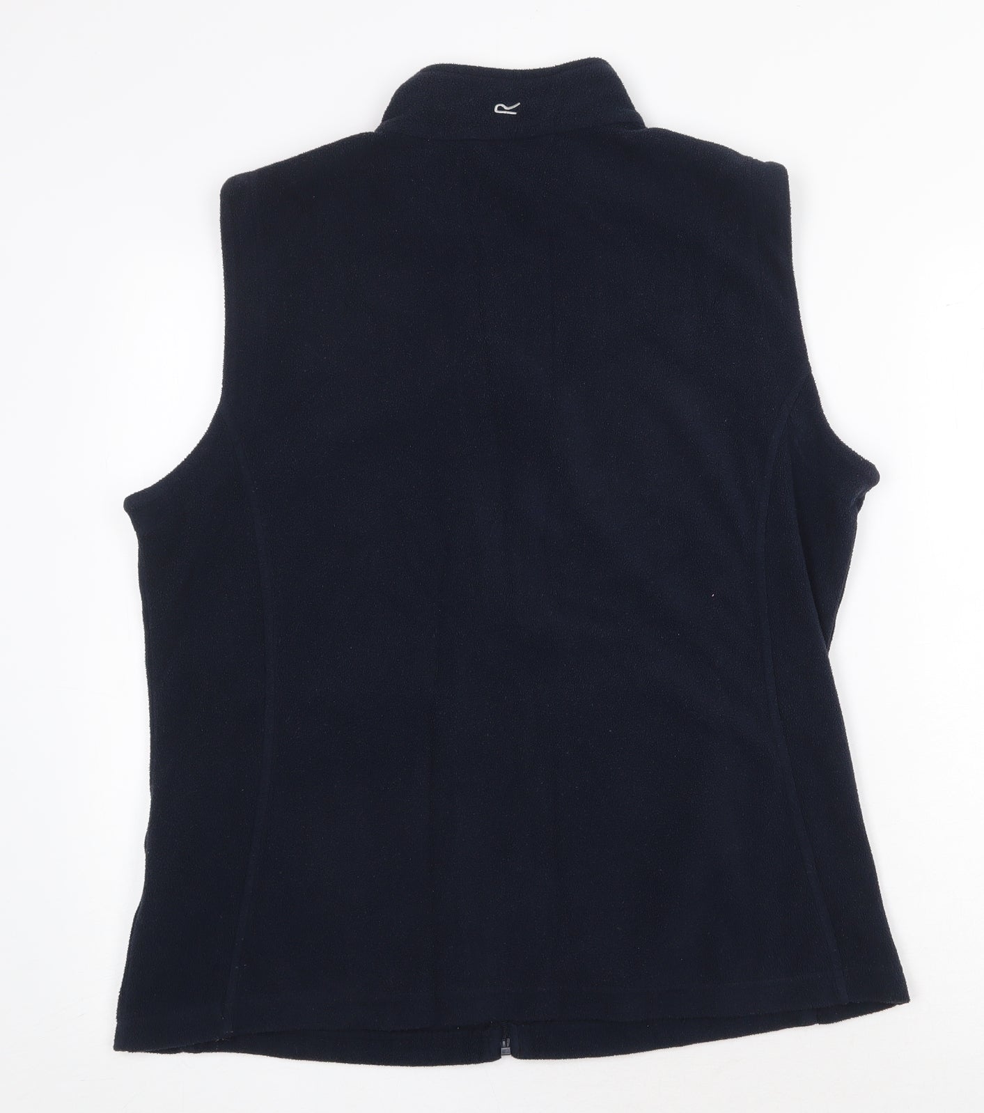 Regatta Womens Blue Gilet Jacket Size 16 Zip