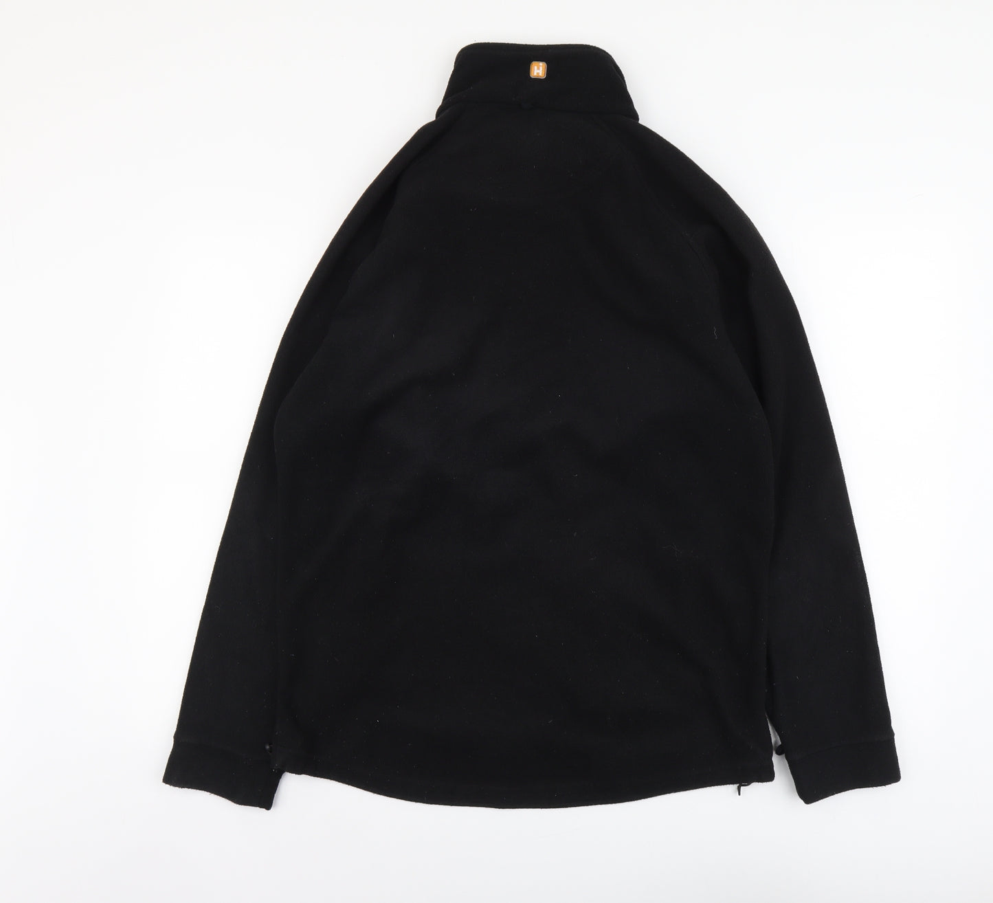 Hi Gear Mens Black Jacket Size M Zip