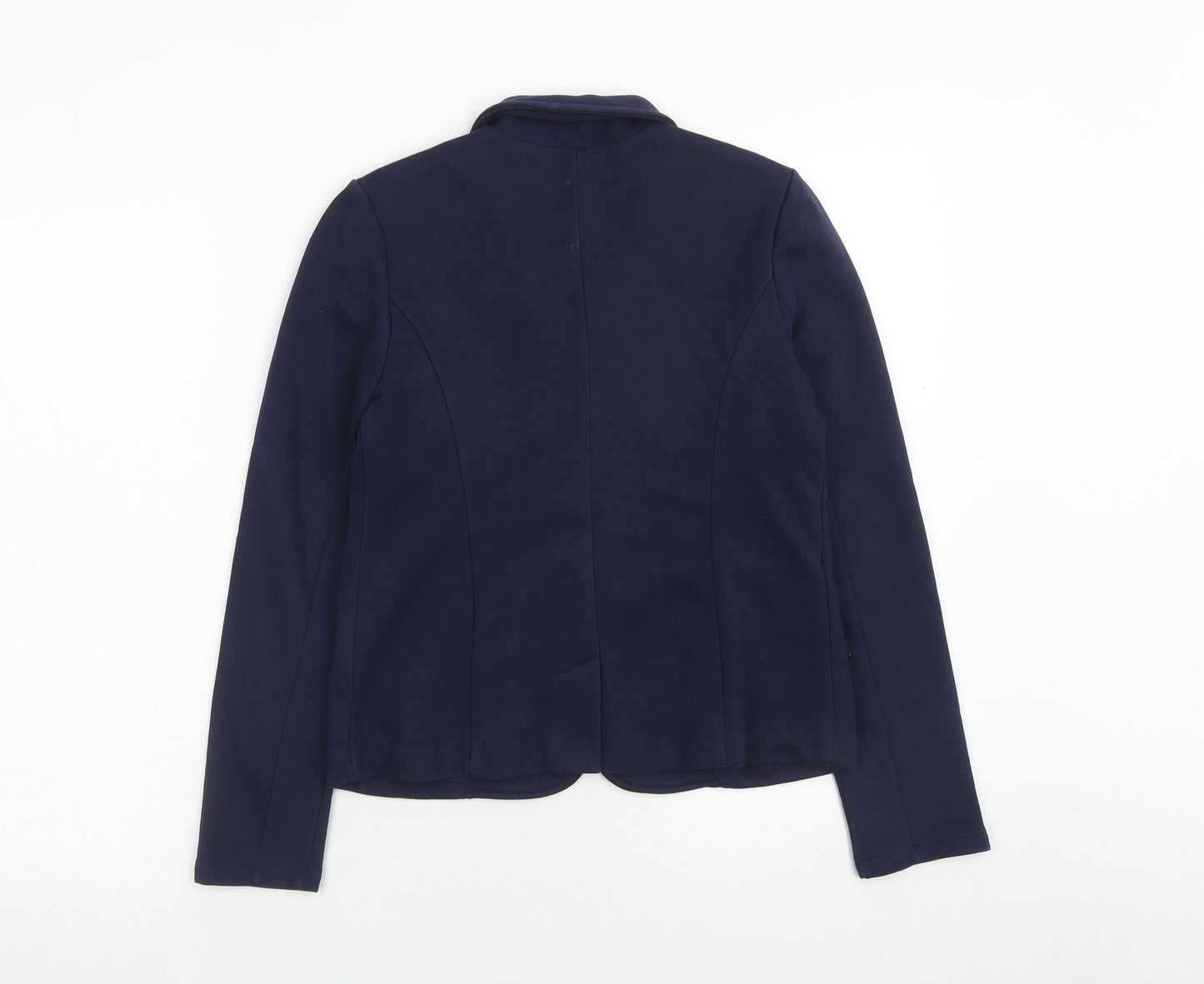 Ralph Lauren Girls Blue Jacket Blazer Size 12-13 Years Button