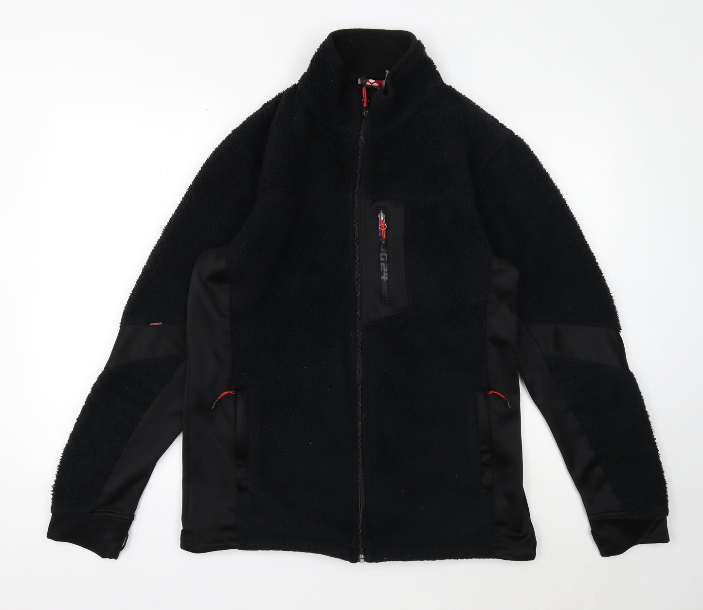 TOG24 Mens Black Jacket Size M Zip