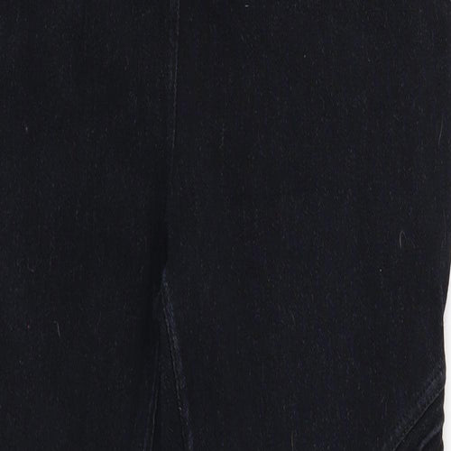 NEXT Womens Blue Cotton Skinny Jeans Size 12 Regular