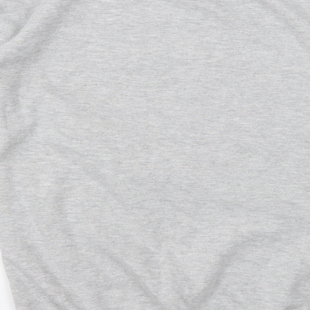 Primark Boys Grey Cotton Pullover Sweatshirt Size 12-13 Years Pullover - Harry Potter