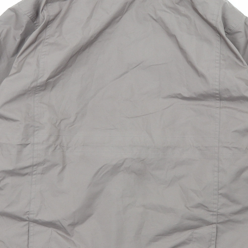Joules Womens Brown Jacket Size 18 Zip