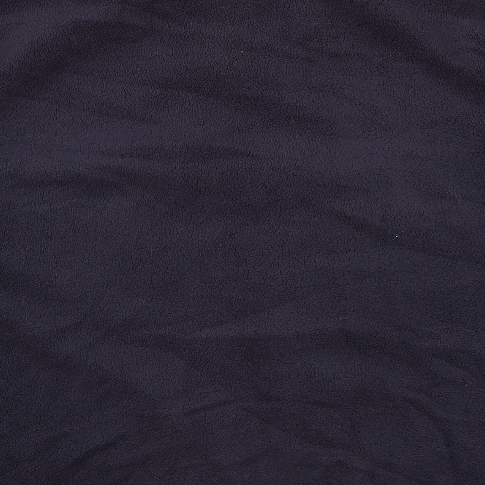 Clockhouse Mens Blue Polyester Pullover Sweatshirt Size L