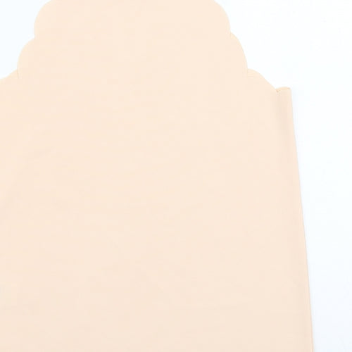 New Look Womens Pink Viscose Basic Tank Size 8 Halter