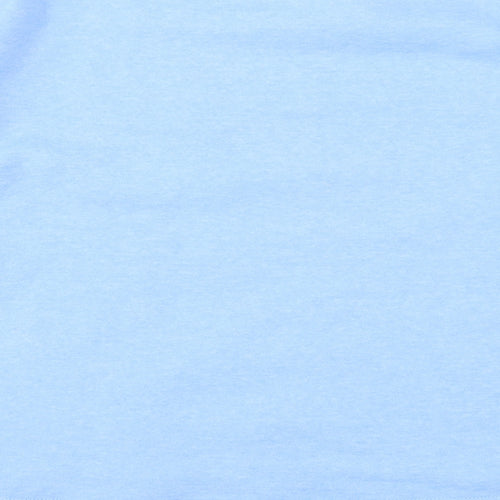 Primark Womens Blue Polyester Pullover Sweatshirt Size 12 Pullover - Mickey Mouse