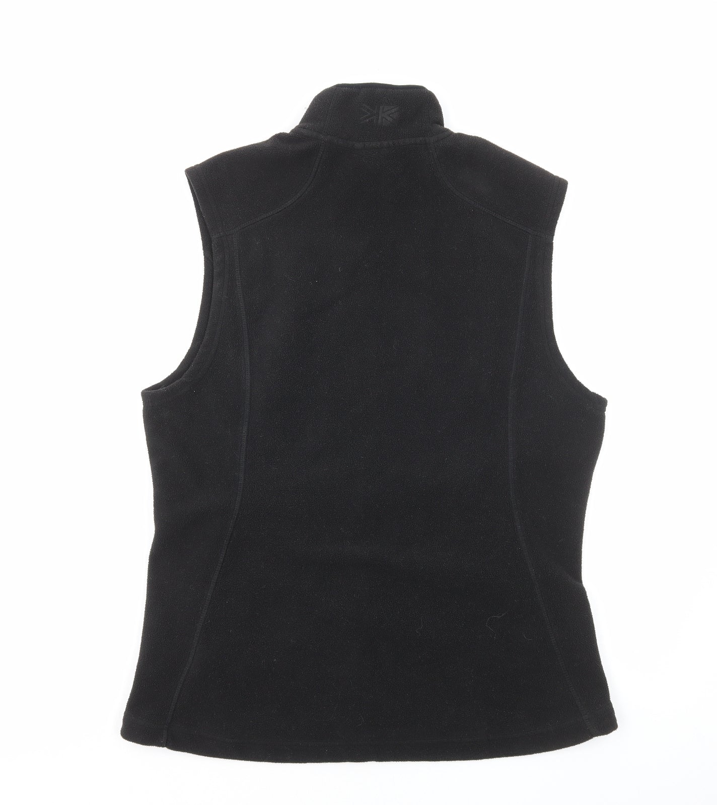 Karrimor Womens Black Gilet Jacket Size 14 Zip