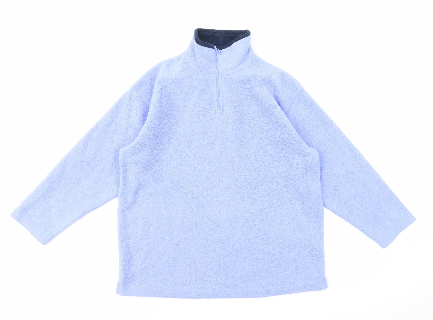 Mini Boden Girls Blue Polyester Pullover Sweatshirt Size 11-12 Years Pullover