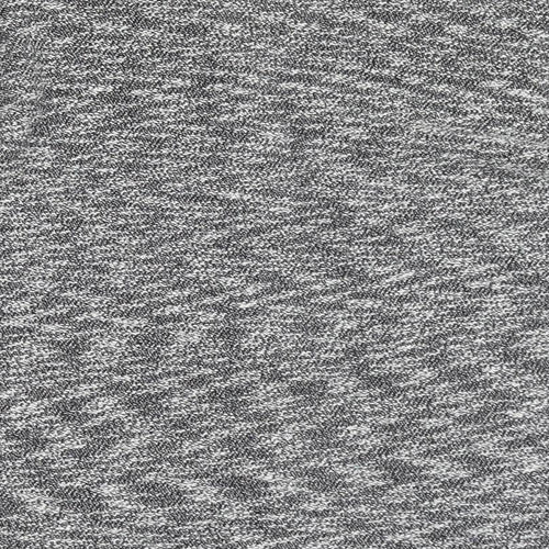 Atmosphere Womens Grey V-Neck Polyester Cardigan Jumper Size M