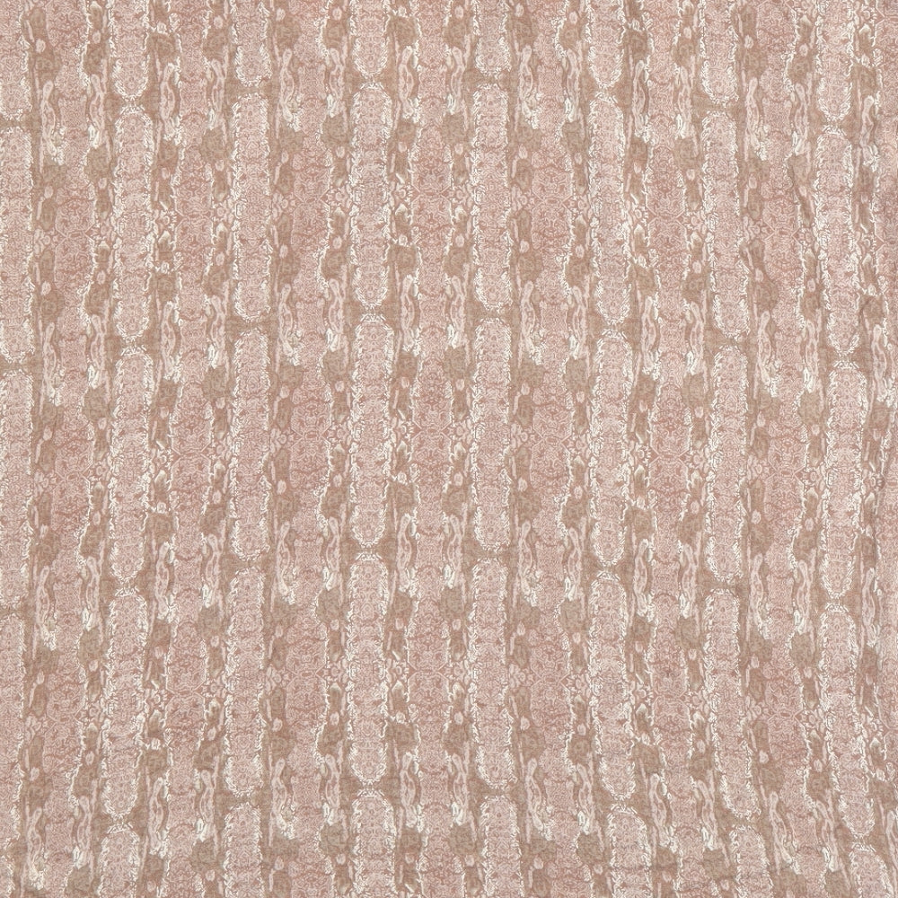 TU Womens Brown Animal Print Viscose Basic Tank Size 20 V-Neck - Snakeskin Pattern