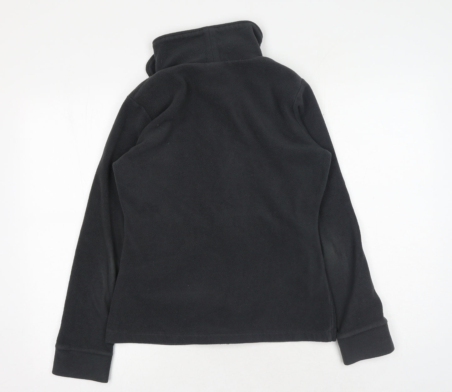 Bench Womens Grey Jacket Size M Zip