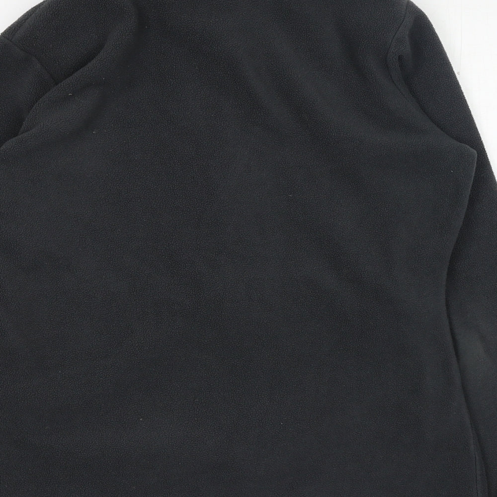 Bench Womens Grey Jacket Size M Zip