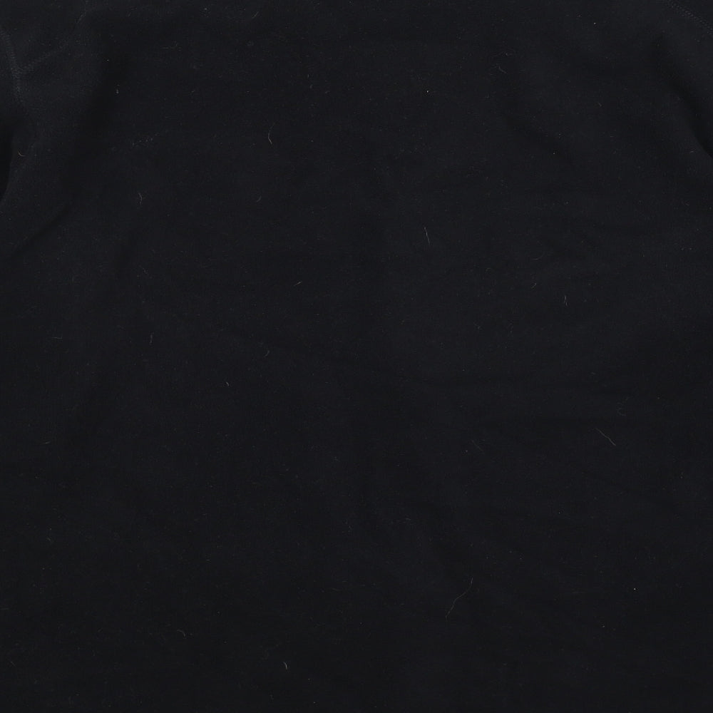 Helly Hansen Mens Black Jacket Size XL Zip