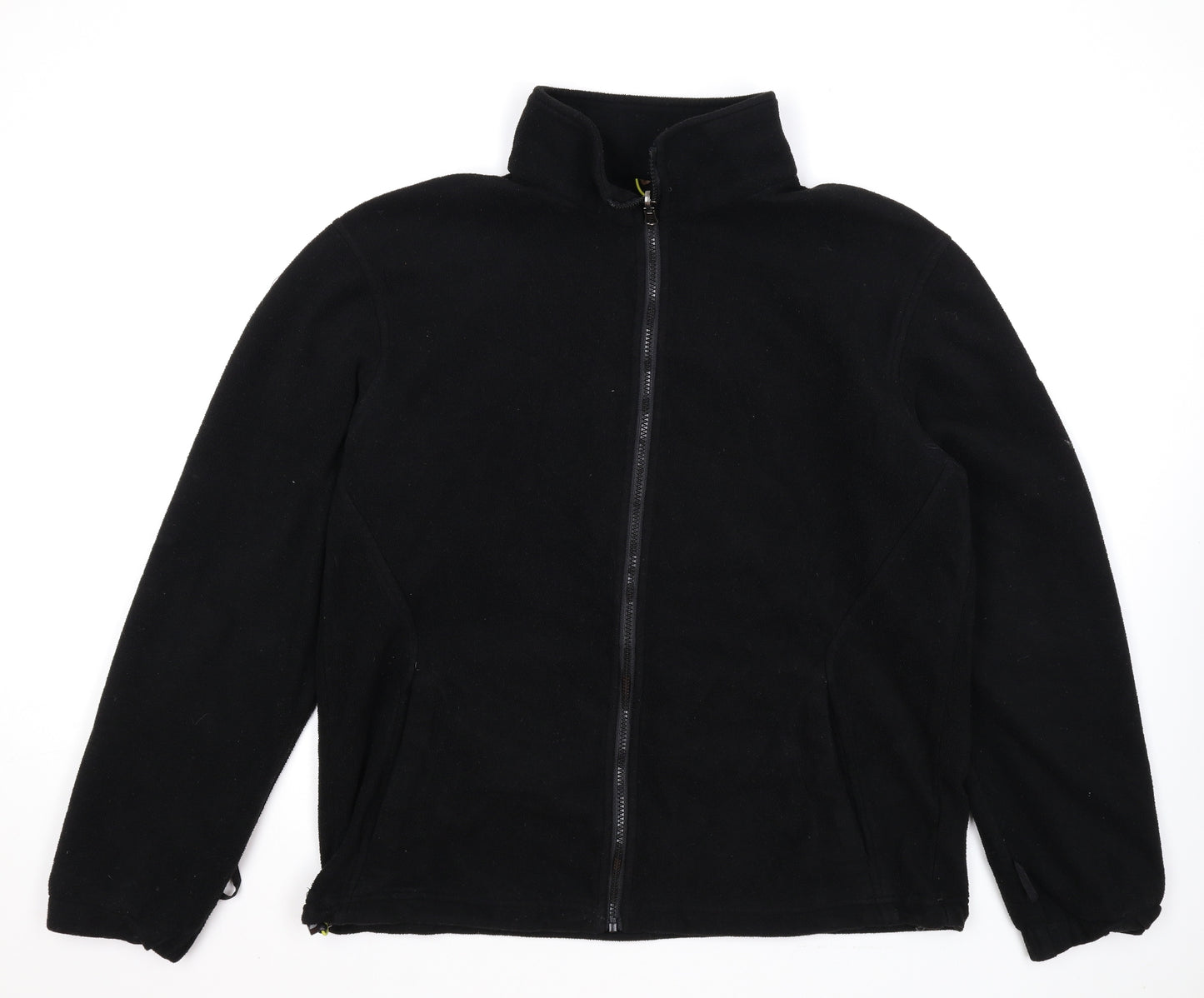 McKINLEY Mens Black Jacket Size XL Zip